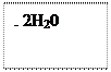 Text Box: . 2H20