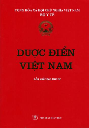 Duoc Dien Viet Nam 4 Online - Tra Cuu Duoc Dien Online